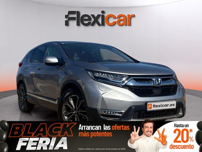 HONDA CR-V (2.0 i-MMD 4x2 Lifestyle) en Barcelona