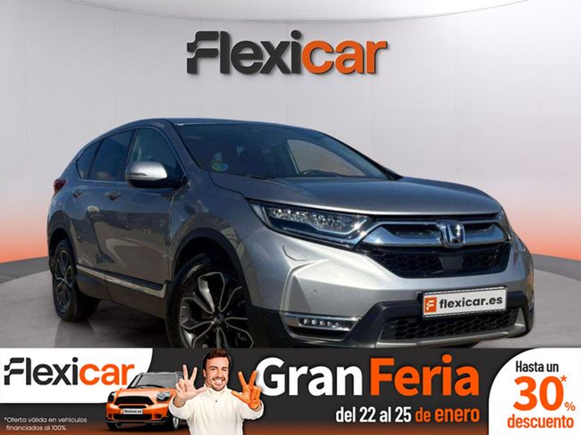 Imagen de HONDA CR-V