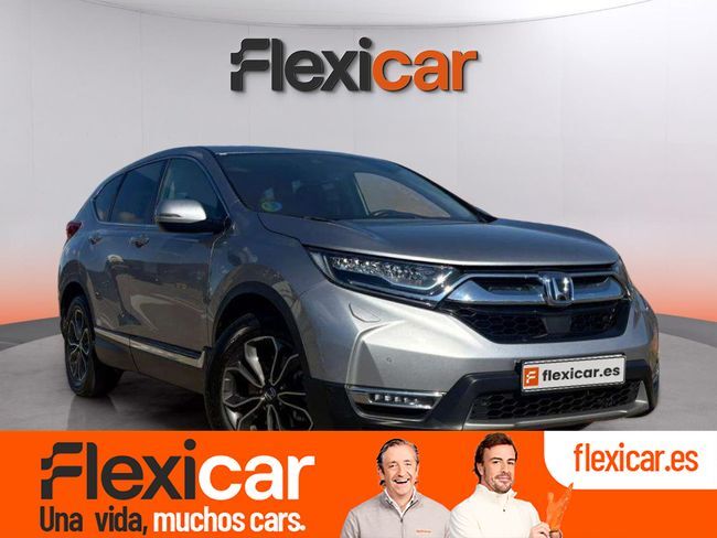 HONDA CR-V (2.0 i-MMD 4x2 Lifestyle) en Barcelona