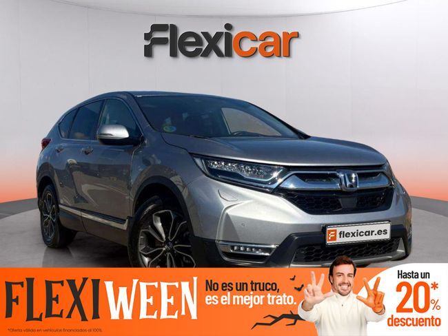 HONDA CR-V (2.0 i-MMD 4x2 Lifestyle) en Barcelona