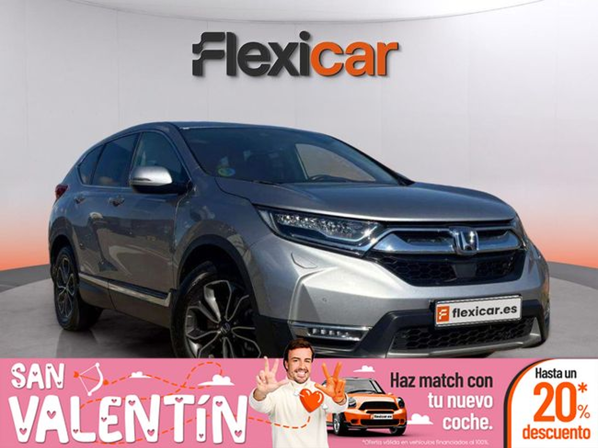 Imagen de HONDA CR-V
