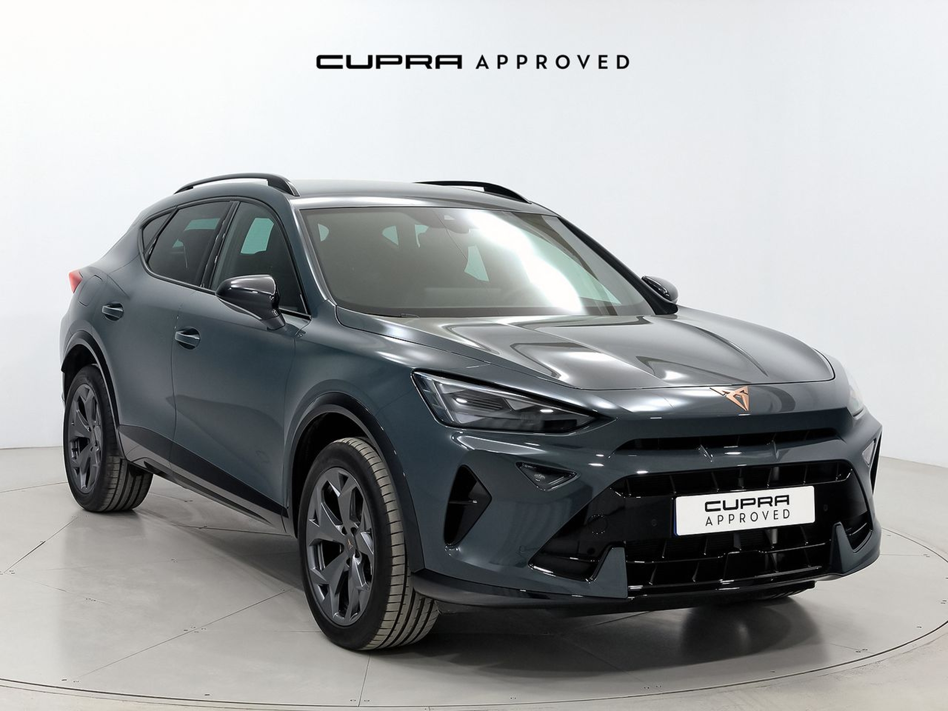 Imagen de CUPRA Formentor