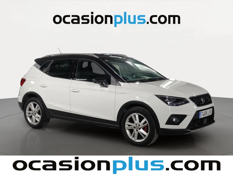 Foto del SEAT Arona 1.0 TSI Ecomotive S&S FR 115