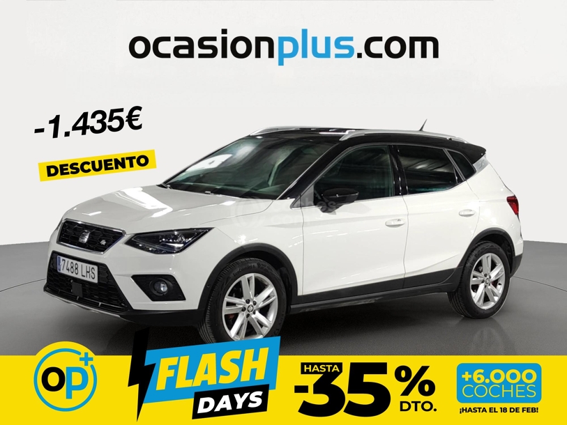 Foto del SEAT Arona 1.0 TSI Ecomotive S&S FR 115