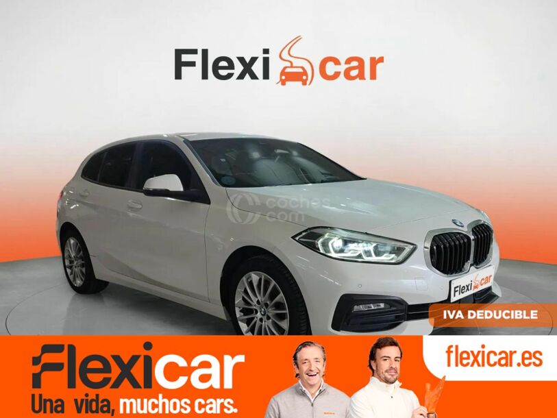 Foto del BMW Serie 1 118d