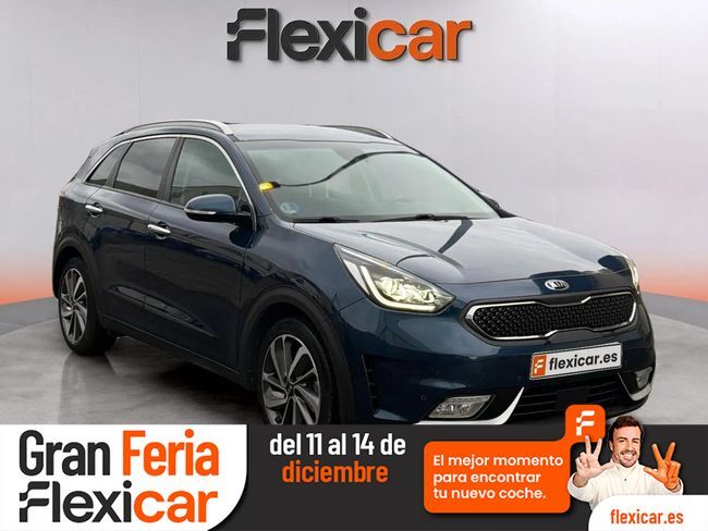 KIA Niro (1.6 GDi Híbrido 104kW (141CV) Concept) en Cáceres