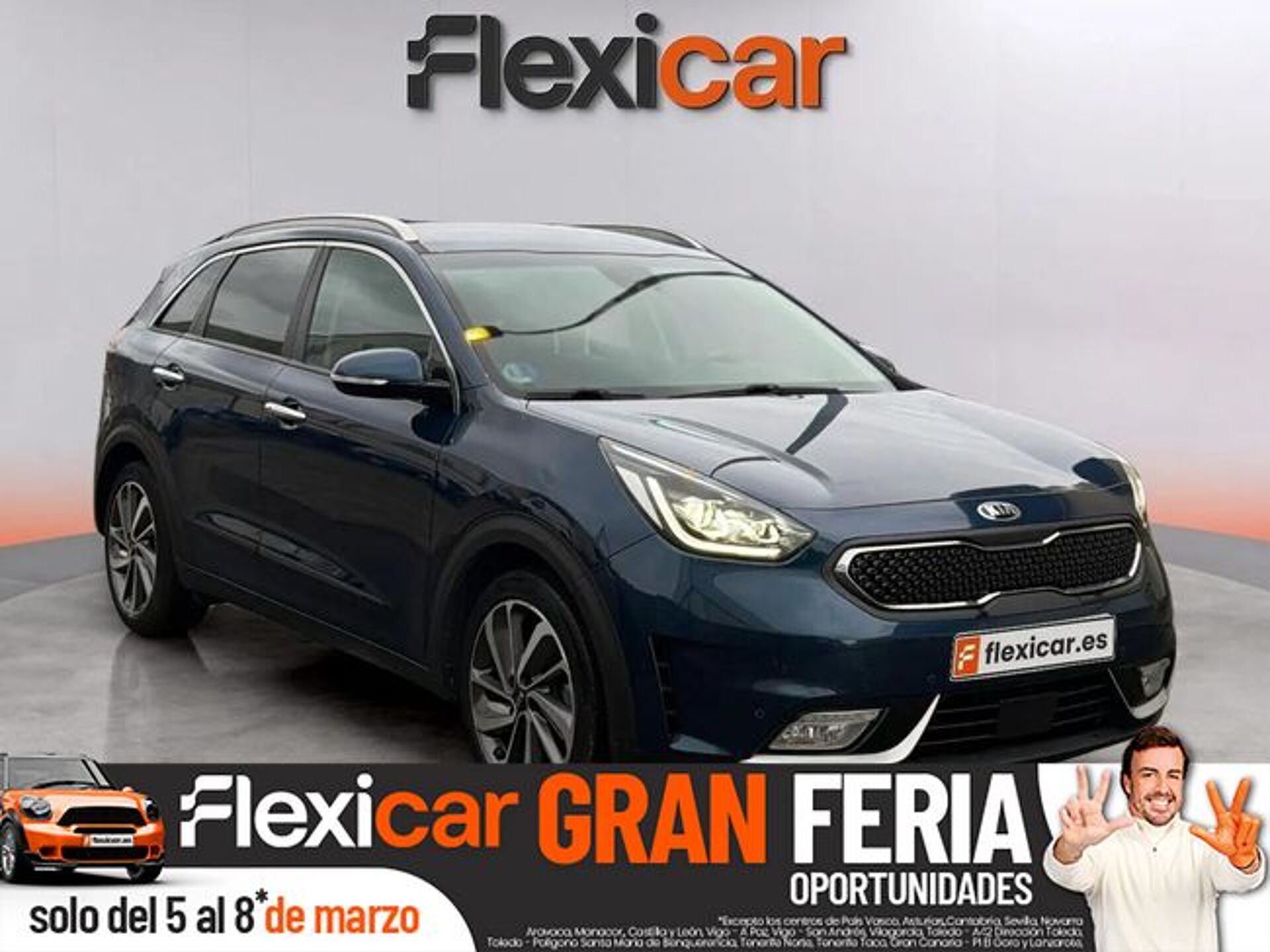 Imagen 1 de KIA Niro