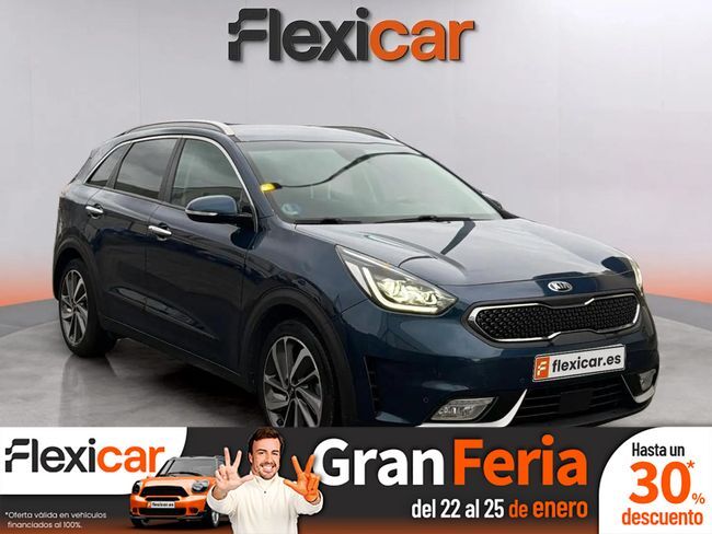 KIA Niro (1.6 GDi Híbrido 104kW (141CV) Concept) en Cáceres