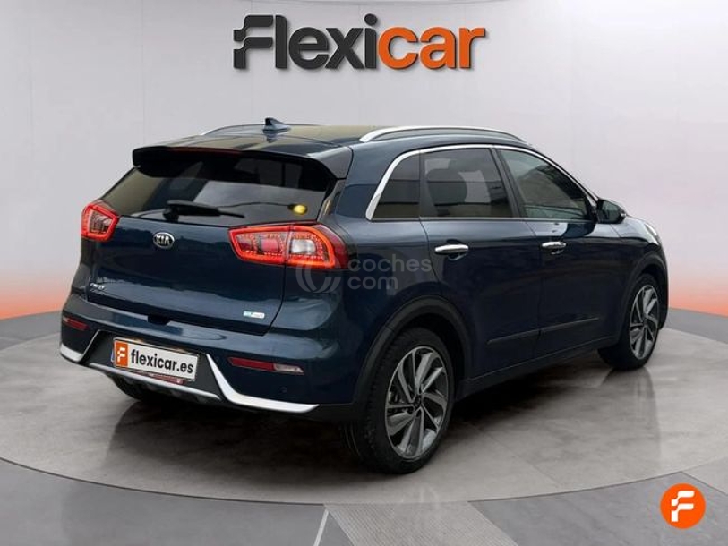 Foto del KIA Niro 1.6 HEV Concept