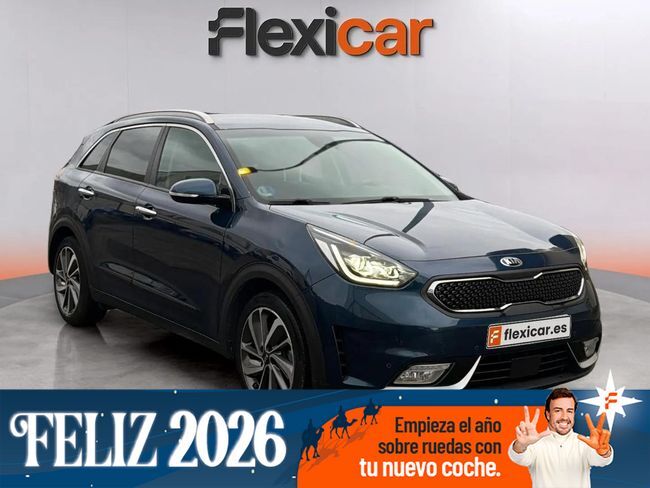 KIA Niro (1.6 GDi Híbrido 104kW (141CV) Concept) en Cáceres