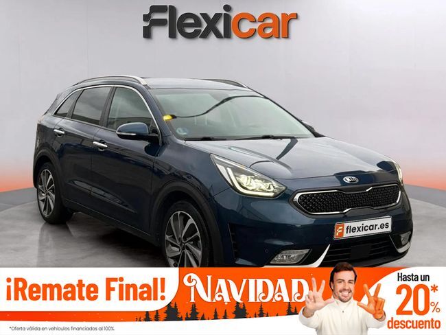 KIA Niro (1.6 GDi Híbrido 104kW (141CV) Concept) en Cáceres