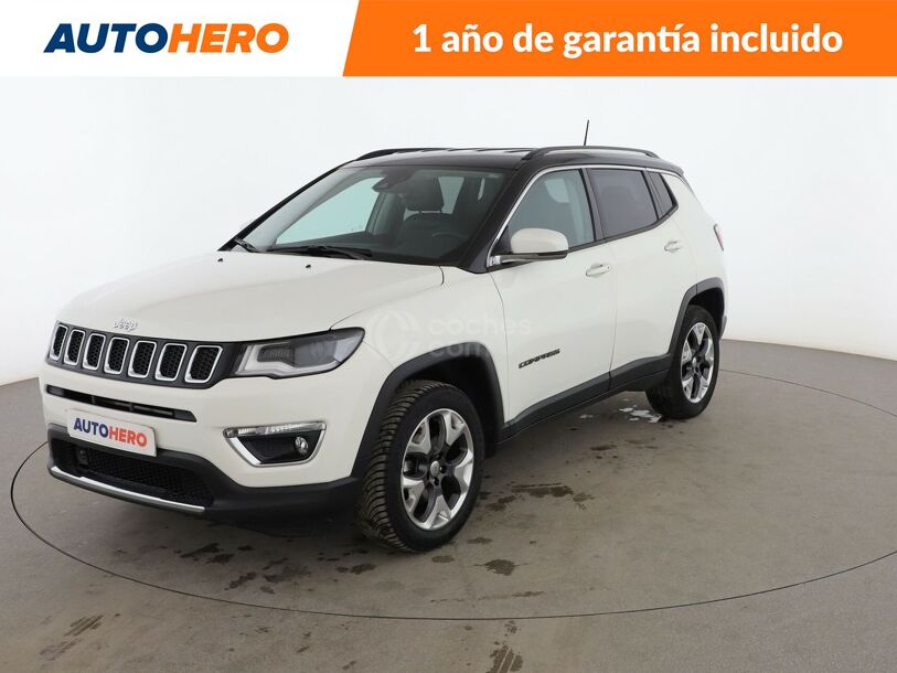 Foto del JEEP Compass 2.0 Mjt Limited 4x4 AD Aut. 125kW