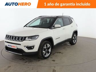 Imagen de JEEP Compass 2.0 Mjt Limited 4x4 AD Aut. 125kW