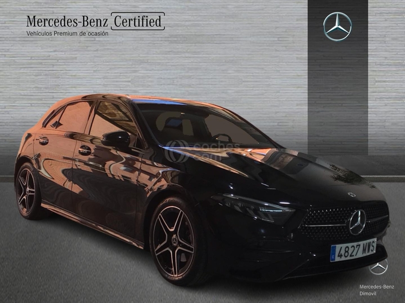 Foto del MERCEDES Clase A A 180 Progressive Line Advanced 7G-DCT