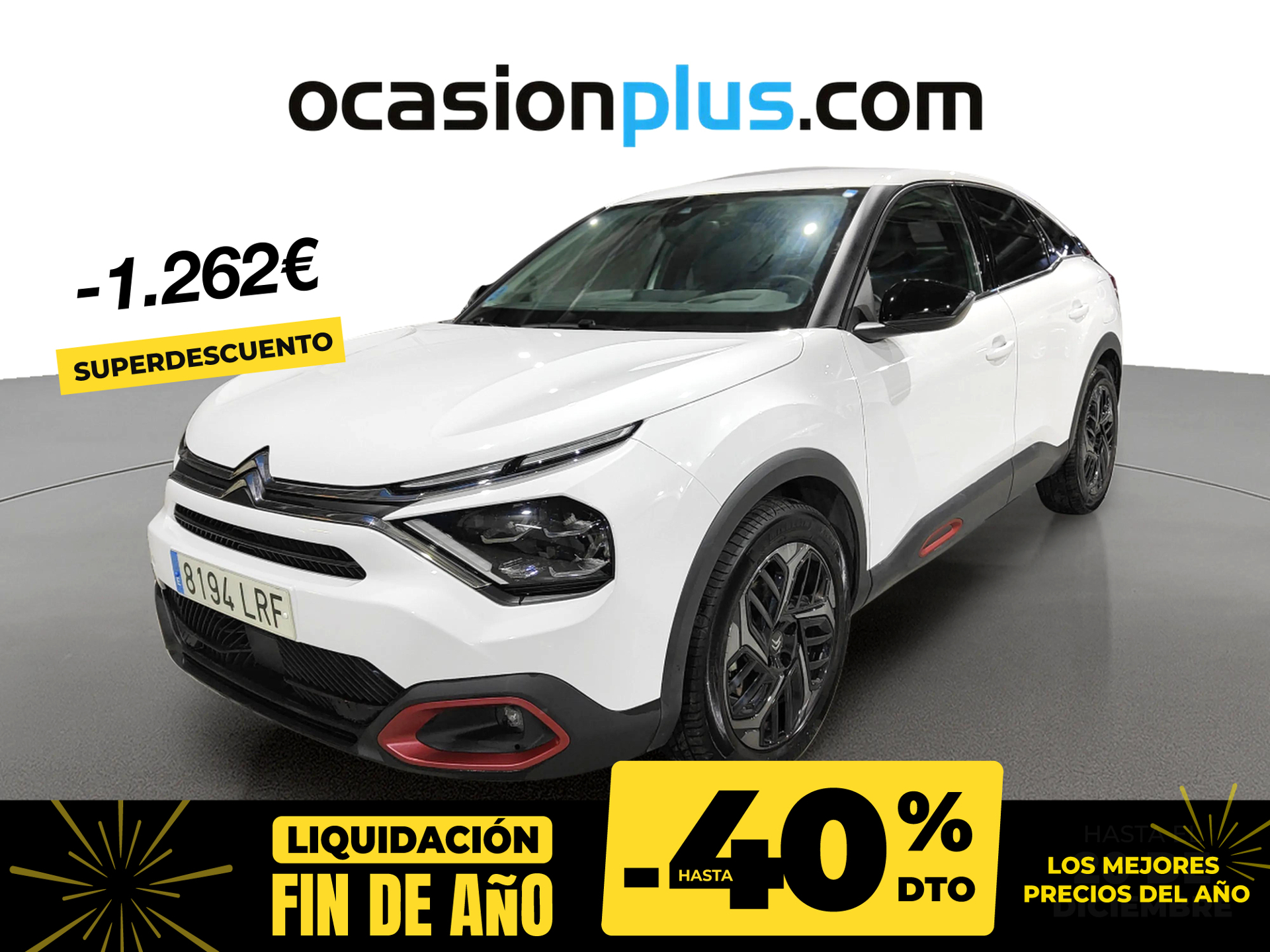 Imagen de CITROEN C4