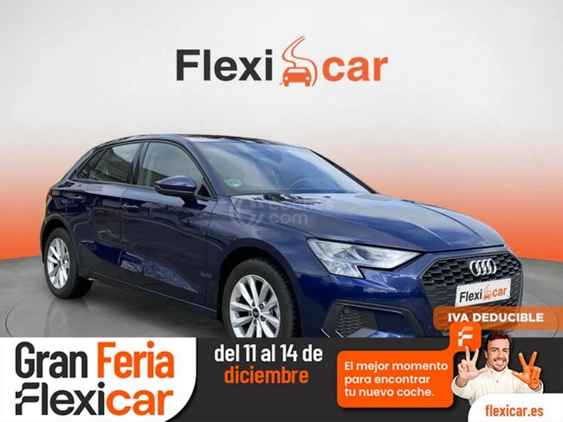 Foto del AUDI A3 Sportback 30TDI Advanced S tronic