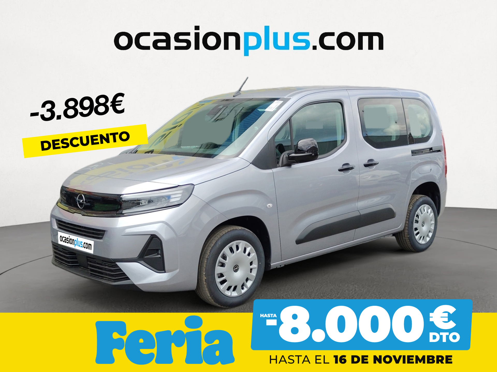 Imagen de OPEL Combo