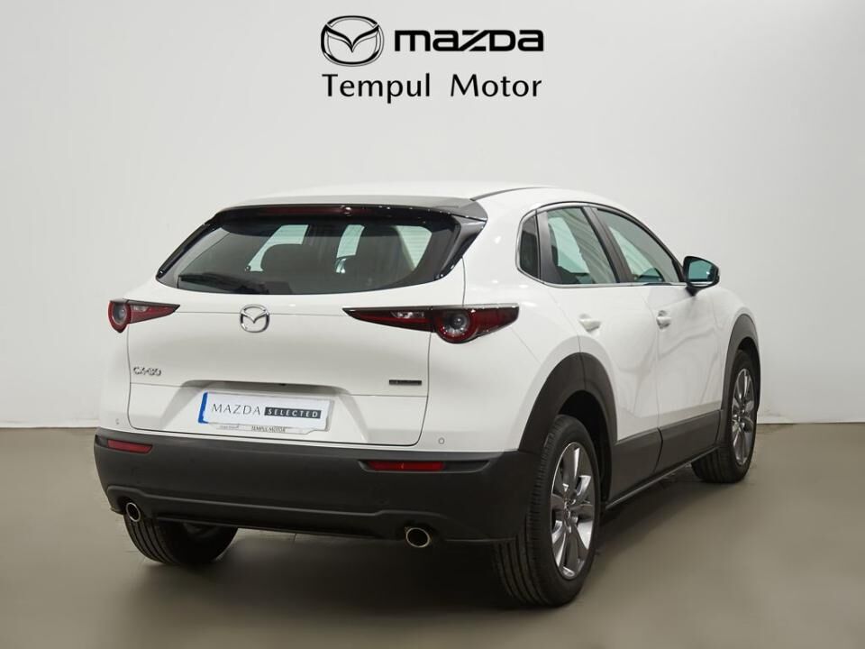 Foto del MAZDA CX-30 2.5 e-Skyactiv-G Centre Line FWD Aut. 103kW