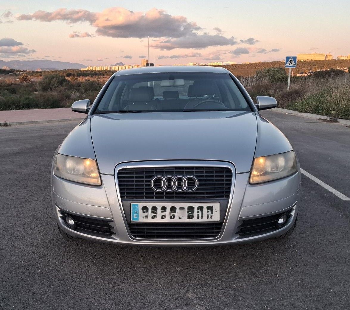 Foto del AUDI A6 2.4 V6 Multitronic