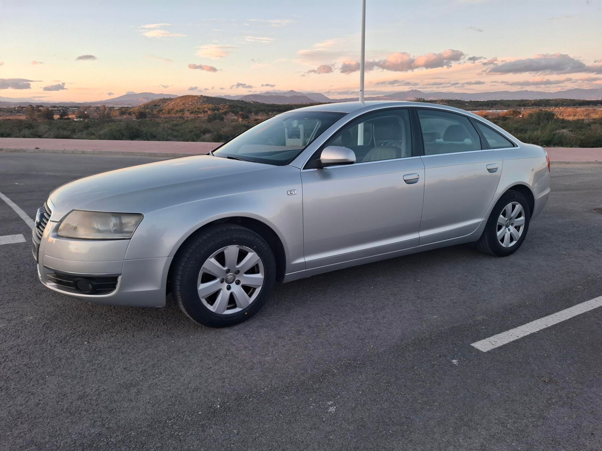 Foto del AUDI A6 2.4 V6 Multitronic