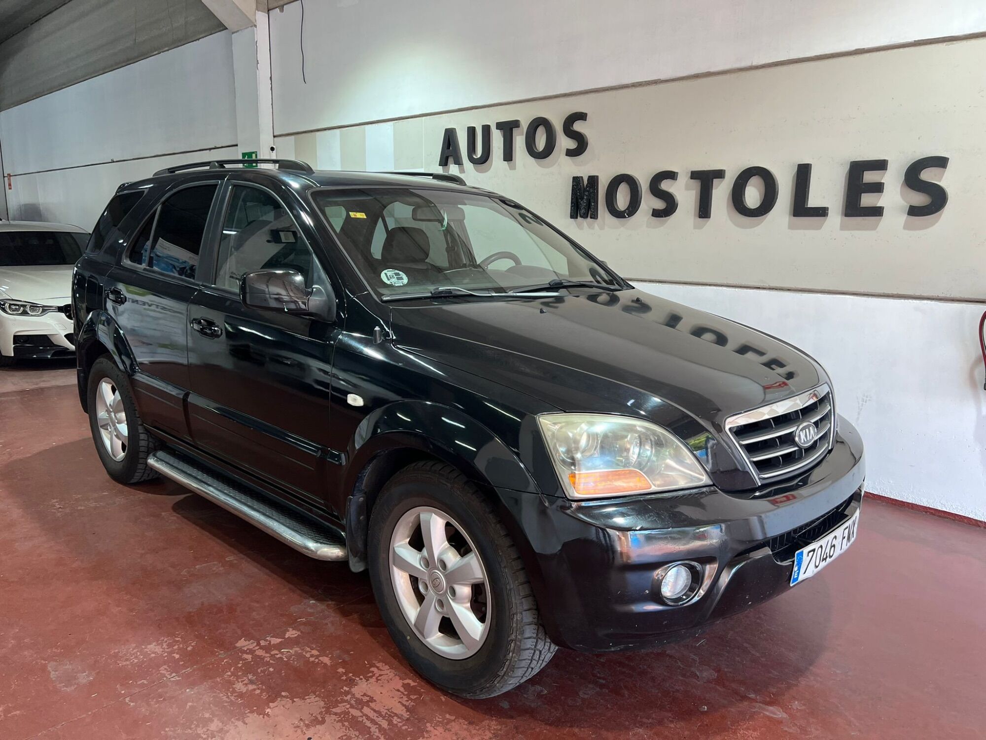 KIA Sorento (2.5CRDI Emotion) en Madrid