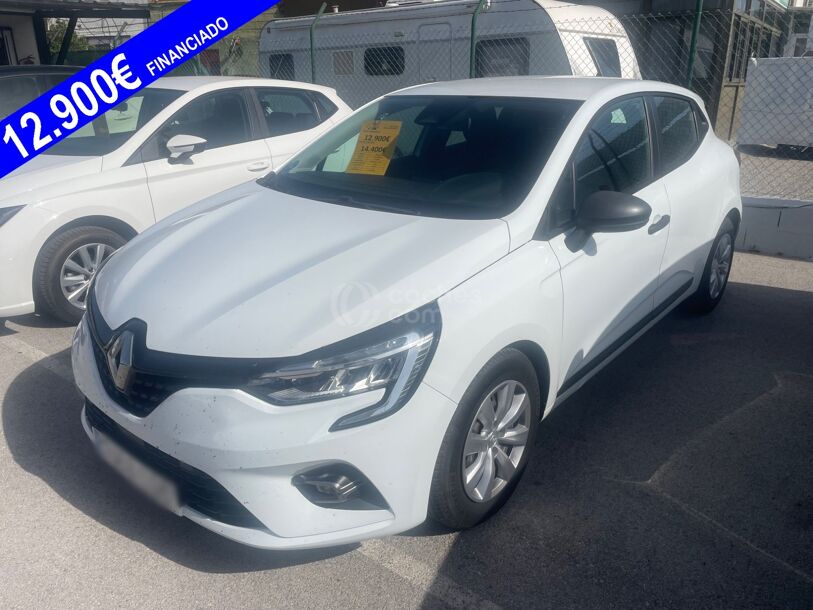 Foto del RENAULT Clio TCe GLP Intens 74kW