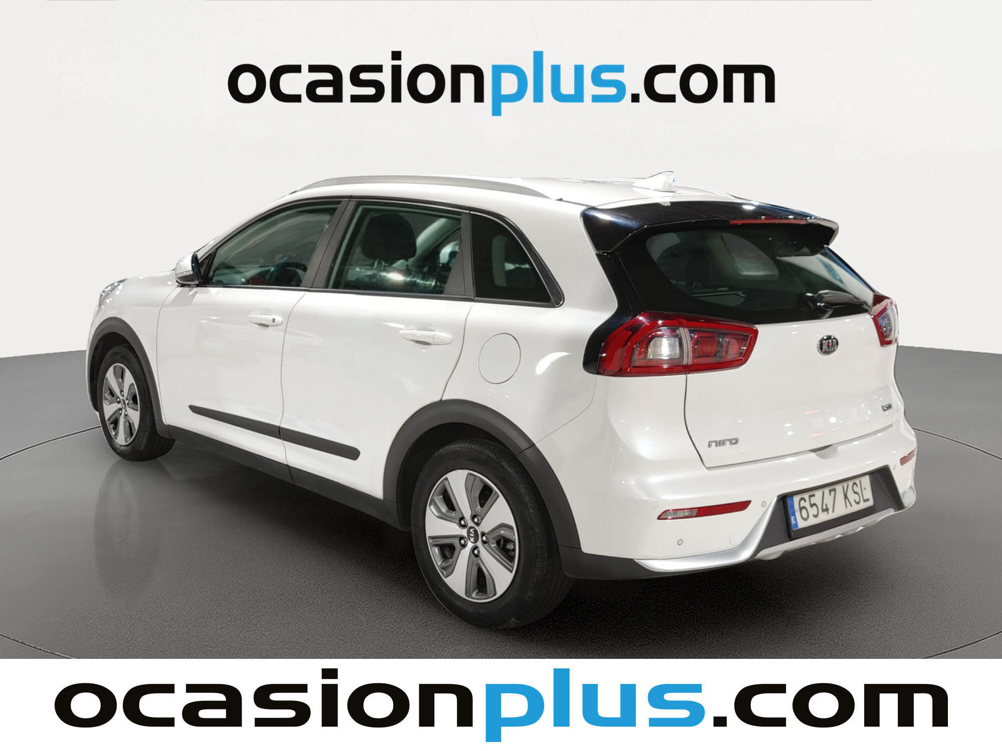 Foto del KIA Niro 1.6 HEV Business