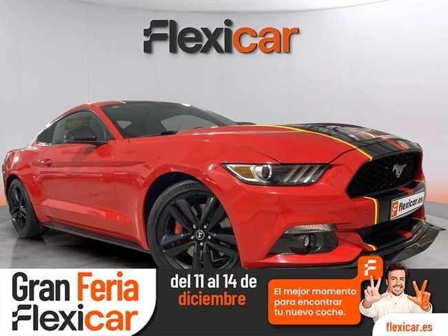 FORD Mustang (2.3 EcoBoost 314cv Mustang Aut. (Fastb.)) en Alicante