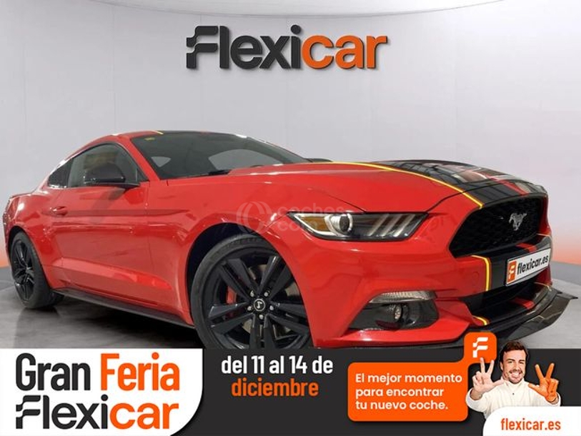 Foto del FORD Mustang Fastback 2.3 EcoBoost Aut.