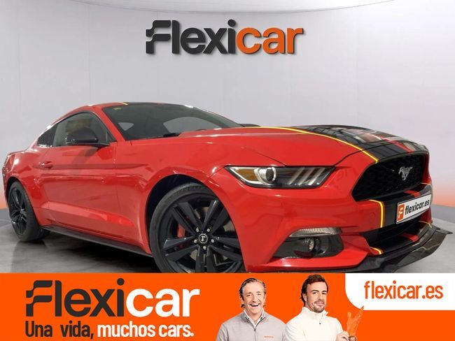 FORD Mustang (2.3 EcoBoost 314cv Mustang Aut. (Fastb.)) en Alicante