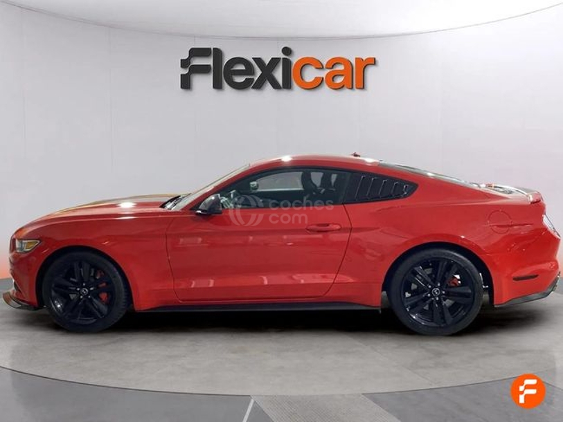Foto del FORD Mustang Fastback 2.3 EcoBoost Aut.