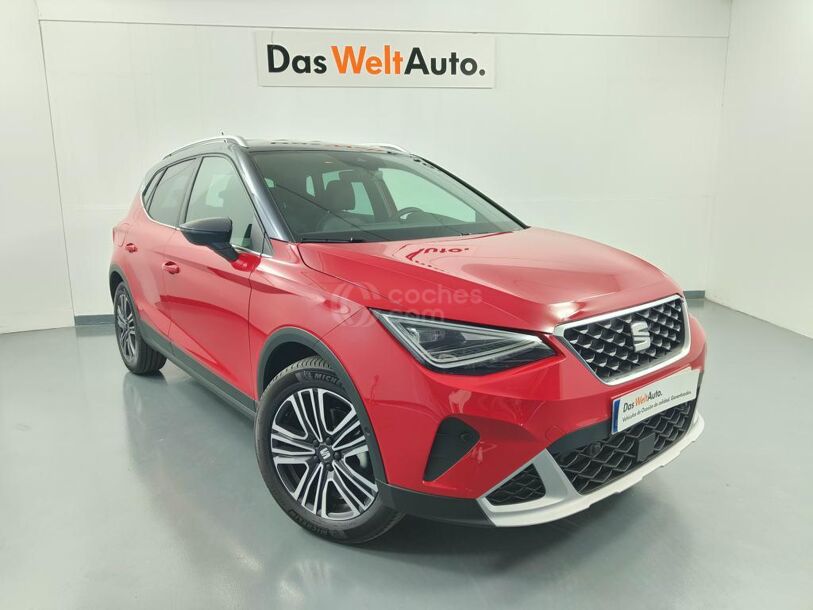 Foto del SEAT Arona 1.0 TSI S&S Xperience XS 110