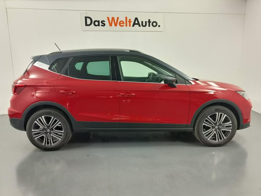 Foto del SEAT Arona 1.0 TSI S&S Xperience 110