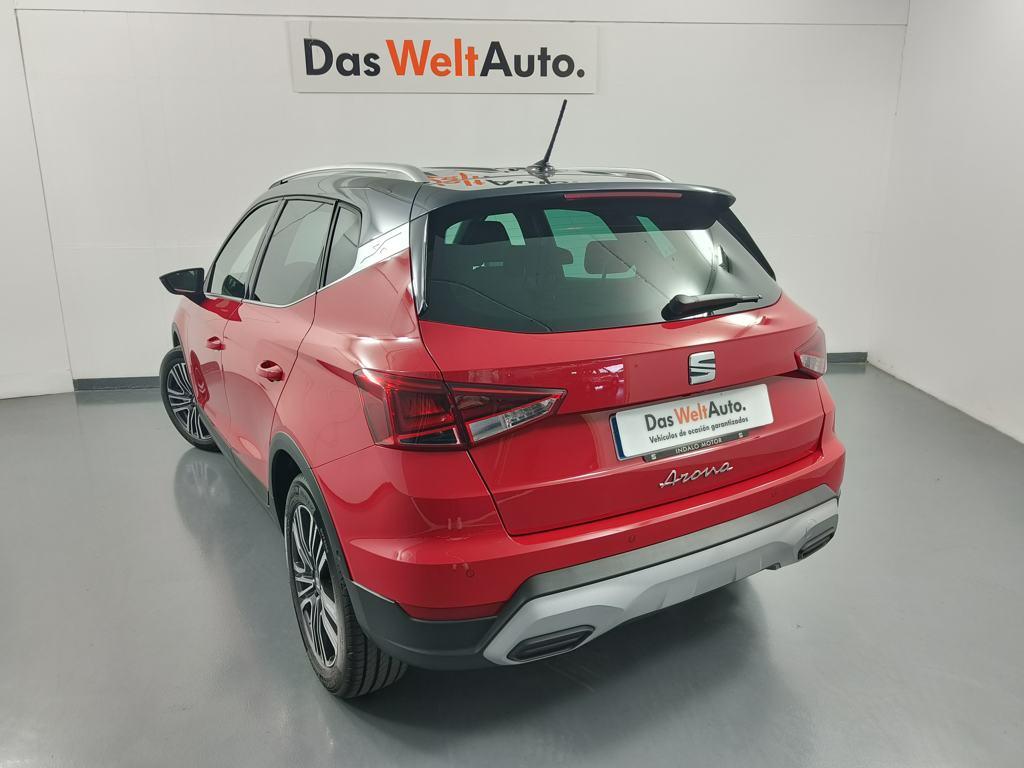 Foto del SEAT Arona 1.0 TSI S&S Xperience 110