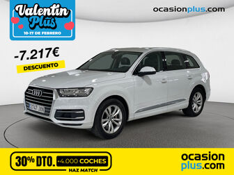 Imagen de AUDI Q7 3.0TDI design quattro tiptronic 200kW