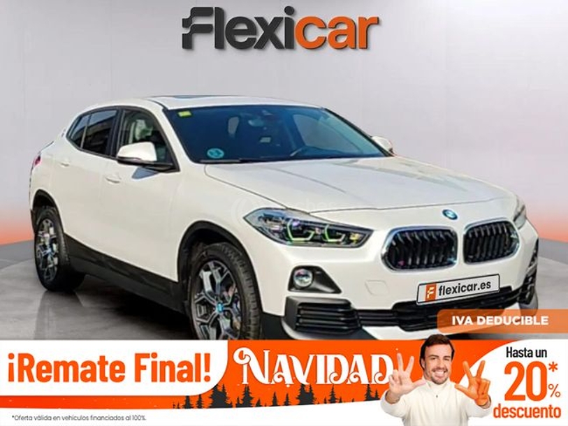 Foto del BMW X2 sDrive 18iA
