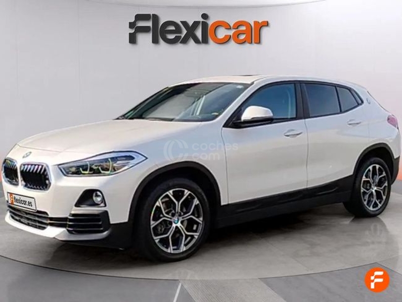 Foto del BMW X2 sDrive 18iA