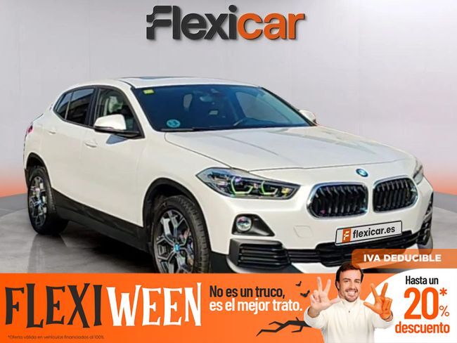BMW X2 (sDrive18i) en Asturias