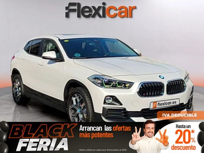 BMW X2 (sDrive18i) en Asturias