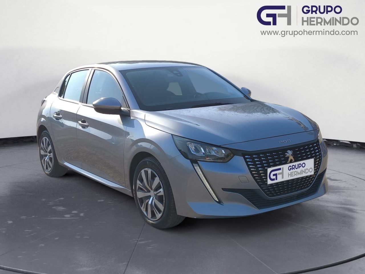 PEUGEOT 208 (ACTIVE PURE TECH 75 CV) en Lugo