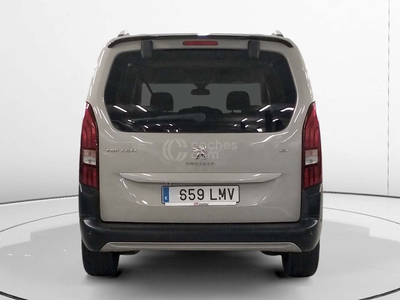 Foto del PEUGEOT Rifter 1.5BlueHDi S&S Long Allure 130