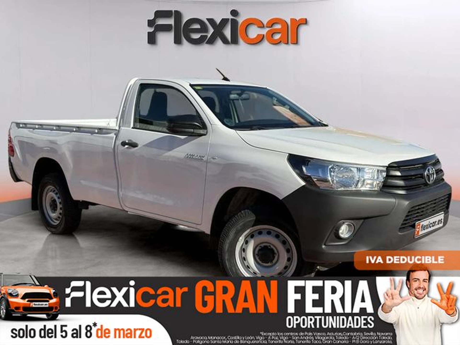 Imagen de TOYOTA Hilux