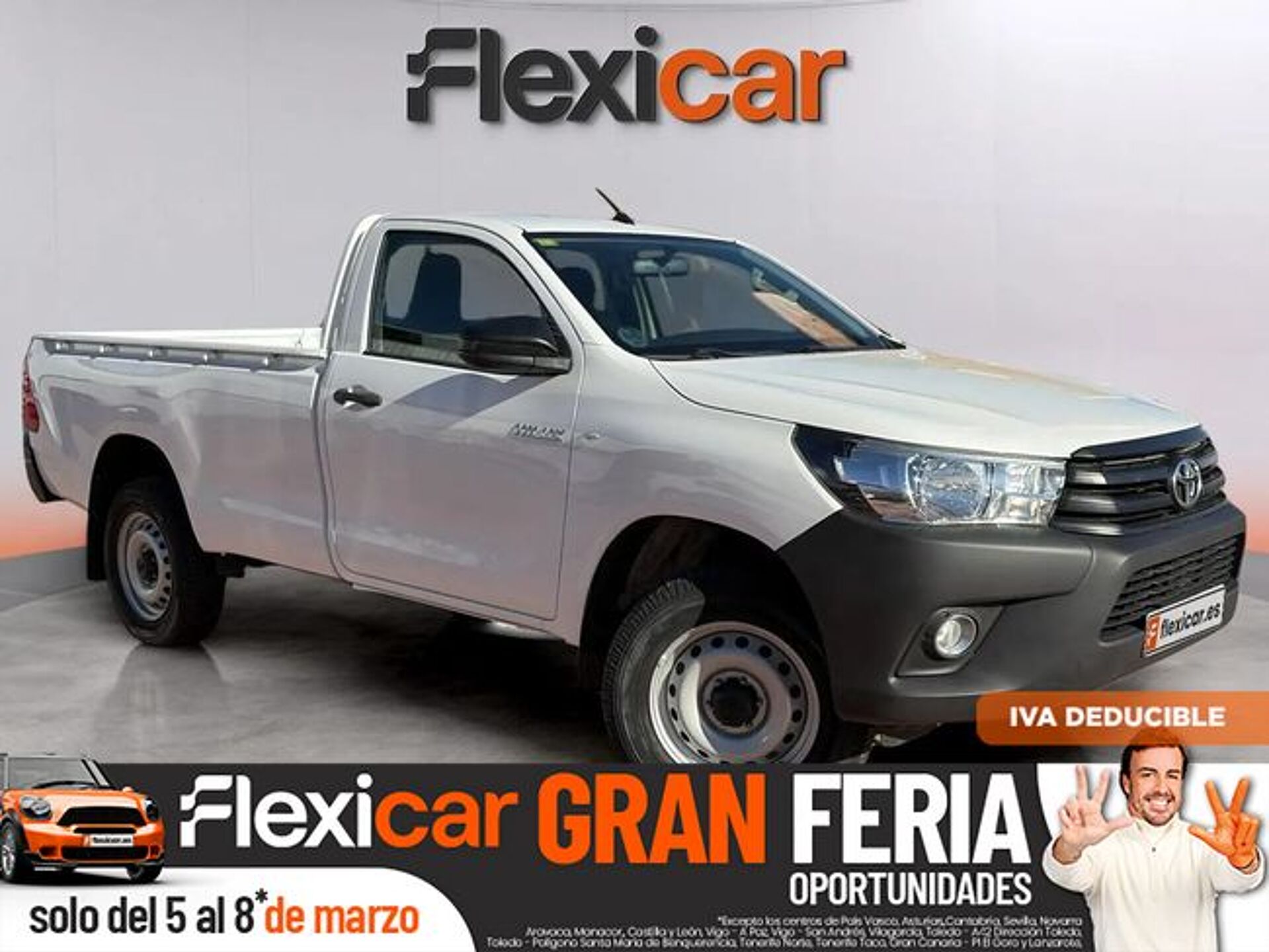Imagen 1 de TOYOTA Hilux