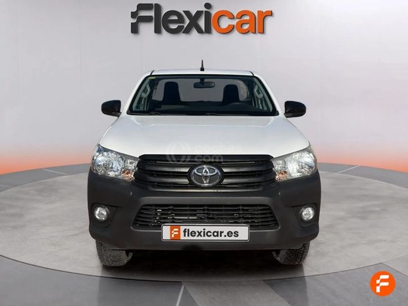 Foto del TOYOTA Hilux Cabina Sencilla GX