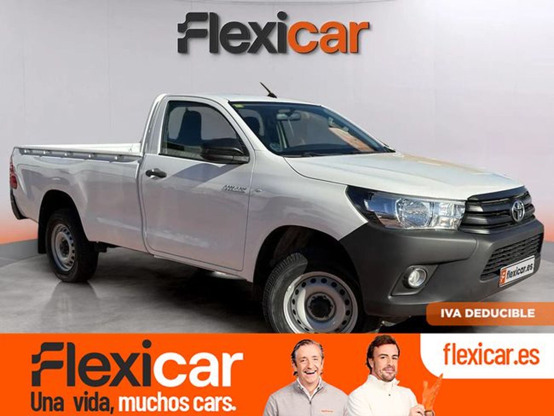Imagen 1 de TOYOTA Hilux