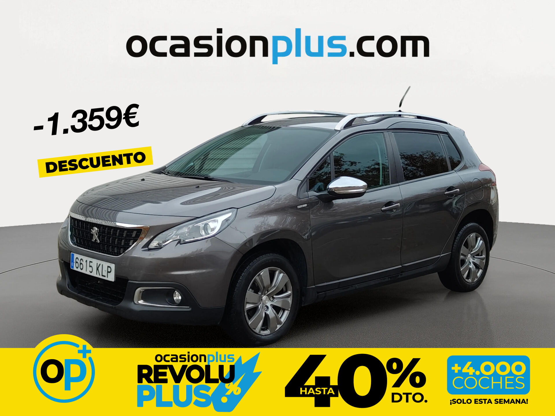 Imagen 1 de PEUGEOT 2008