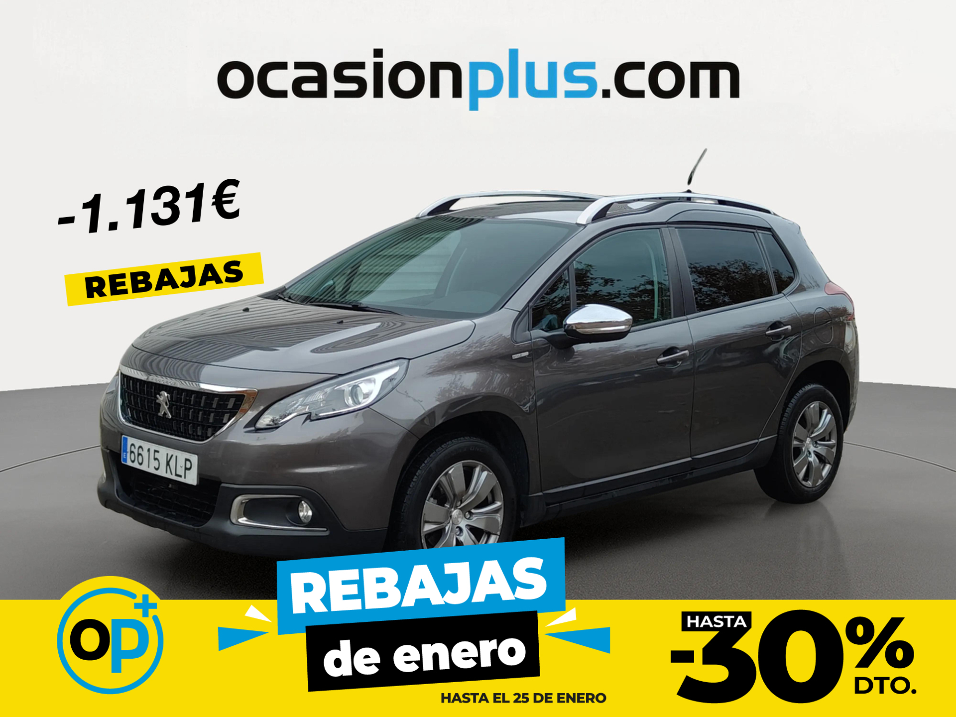 Imagen de PEUGEOT 2008