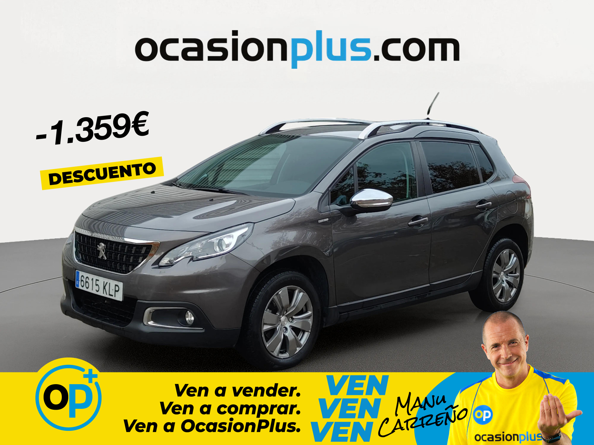 Imagen de PEUGEOT 2008
