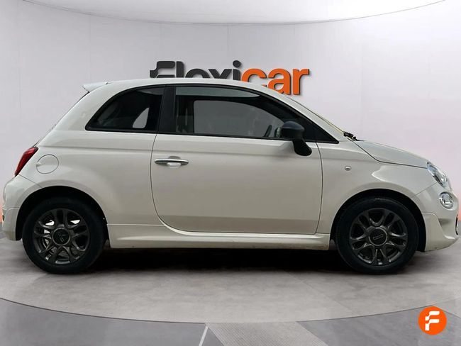 Foto del FIAT 500 1.0 Hybrid Connect 52kW