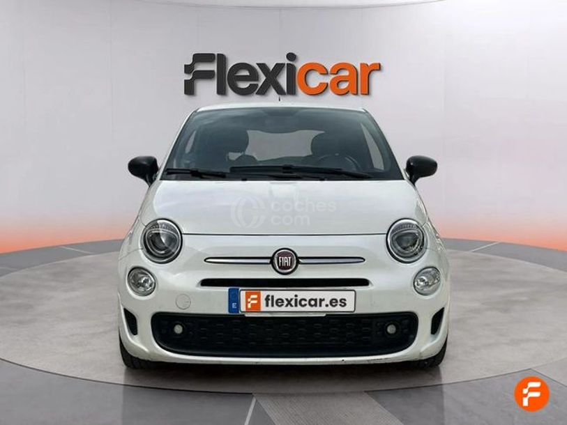 Foto del FIAT 500 1.0 Hybrid Connect 52kW